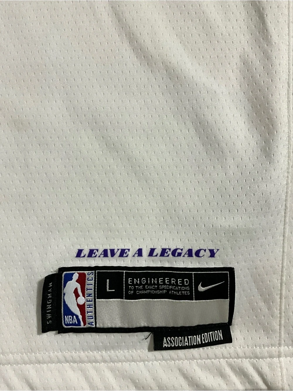 Nike gear up